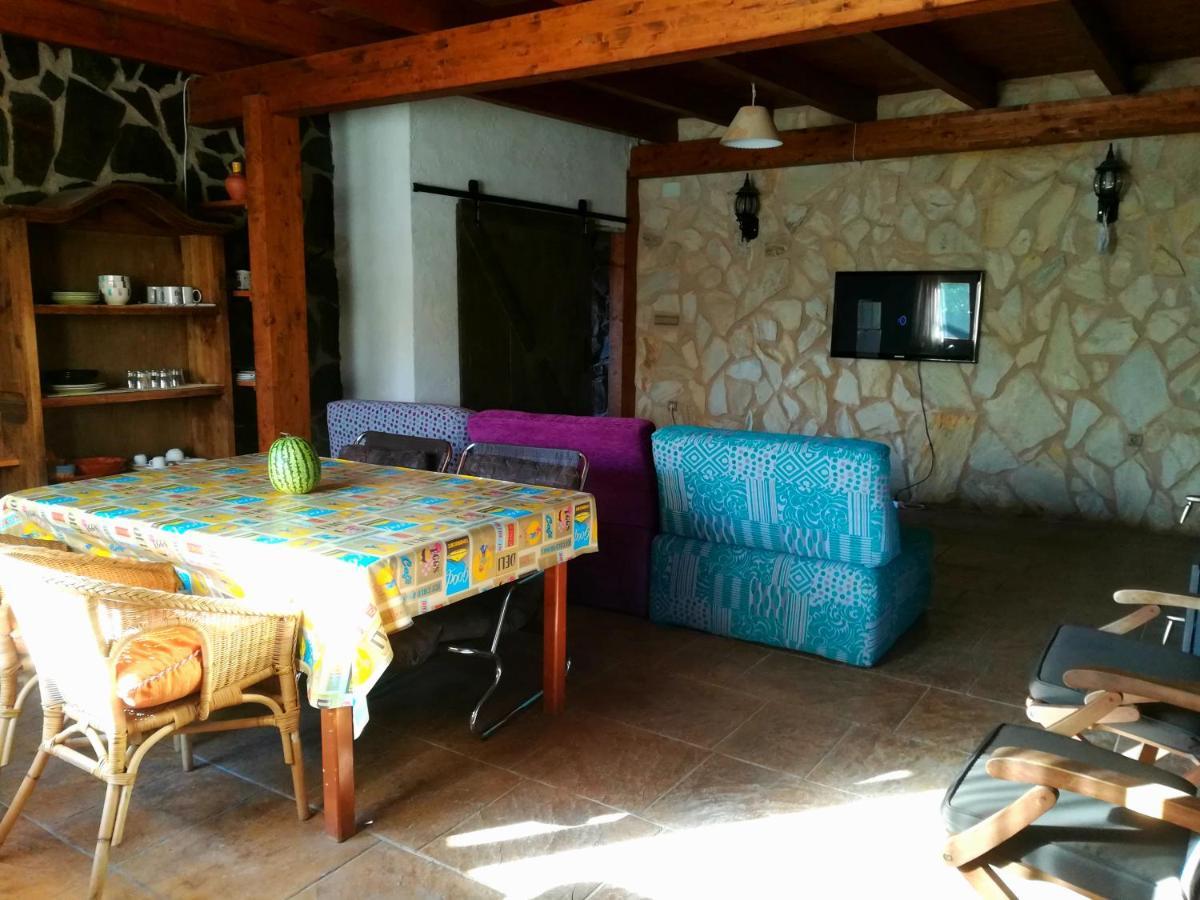Casa Rural El Carmen De La Sierra Yecla Kültér fotó