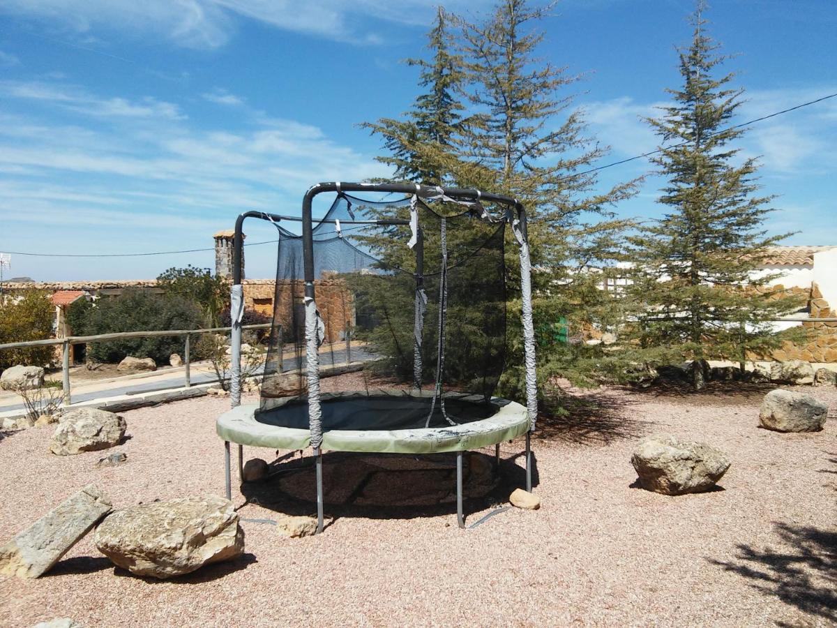 Casa Rural El Carmen De La Sierra Yecla Kültér fotó