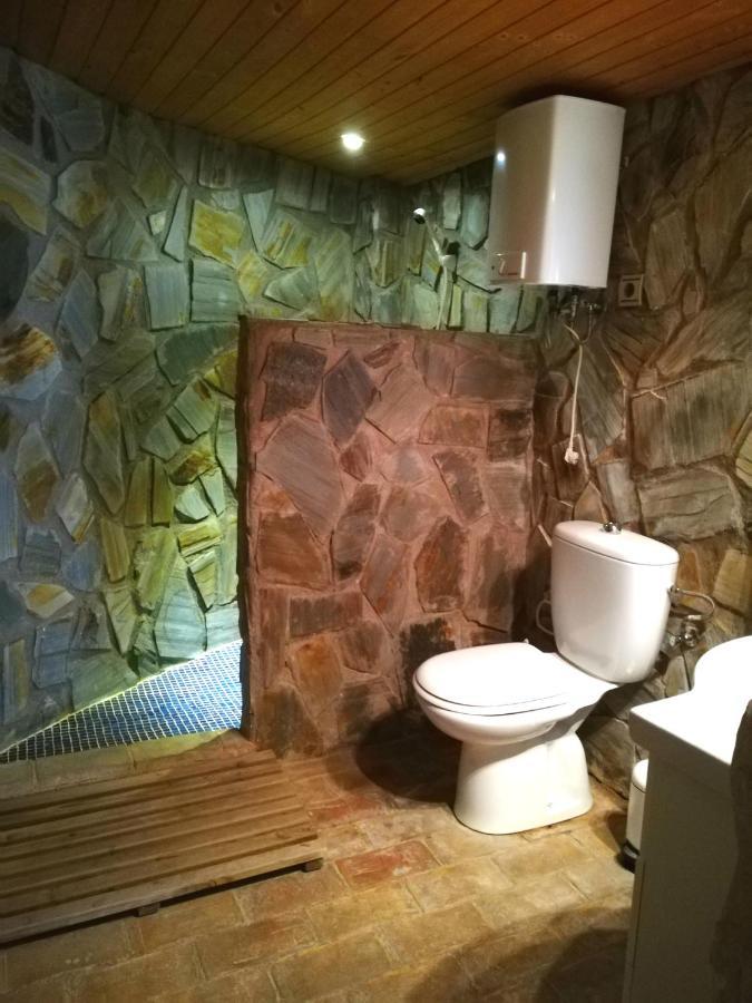 Casa Rural El Carmen De La Sierra Yecla Kültér fotó