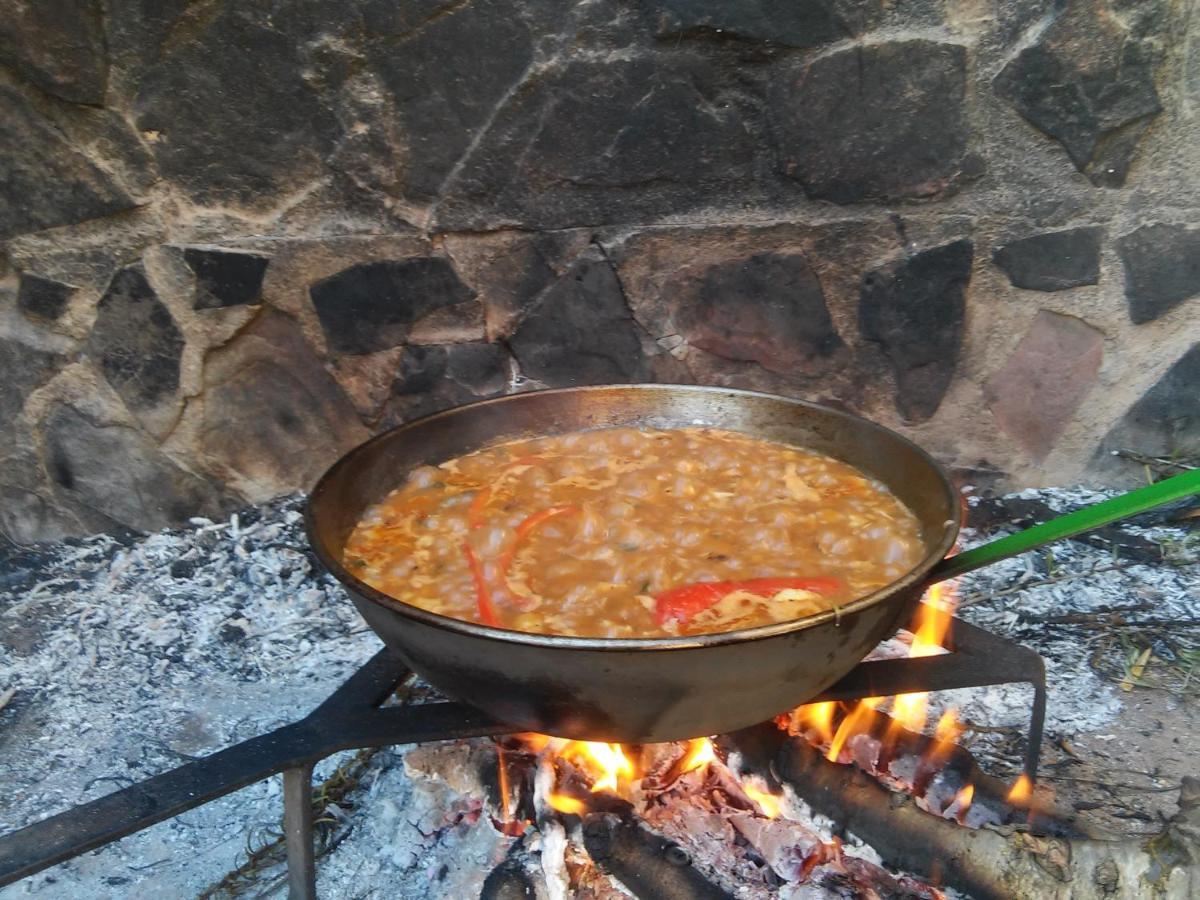 Casa Rural El Carmen De La Sierra Yecla Kültér fotó